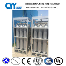 High Pressure Oxygen Argon Nitrogen Carbon Dioxide Cylinder Rack